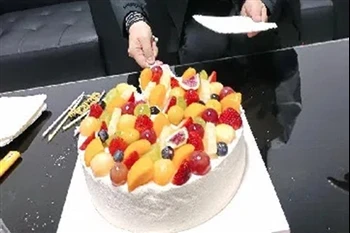 Tiệc sinh nhật nhân viên|Cảm ơn vì sự đồng hành nồng nhiệt của bạn