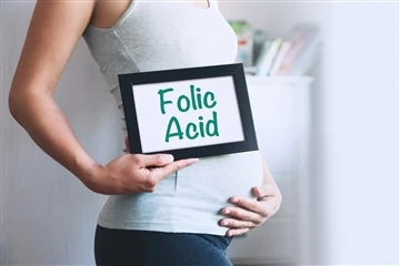 Vì sao cần bổ sung axit folic khi mang thai?