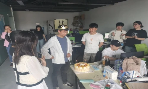 Tiệc sinh nhật nhân viên Qyherb, cảm ơn vì sự đồng hành của bạn trong suốt ch...